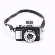 Shrinking Toy Accessories Strap Camera