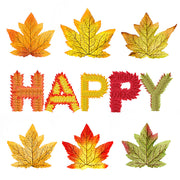 50PCS Artificial Maple Leaves Autumn Leaves For Weddings Autumn Parties Art Scrapbooking Decorations home decor Accessories