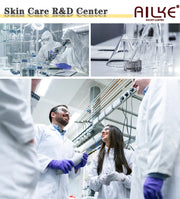 AILKE Organic Shea Butter Oil Whitening Body Cream, Brightening, Moisturizing, Smooth Skin, for Face and Body, 100ml