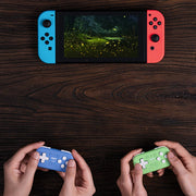 8Bitdo Micro Gamepad Bluetooth-compatible Mini Game Console Designed for 2D Games Handheld Console for OS/Android/PC
