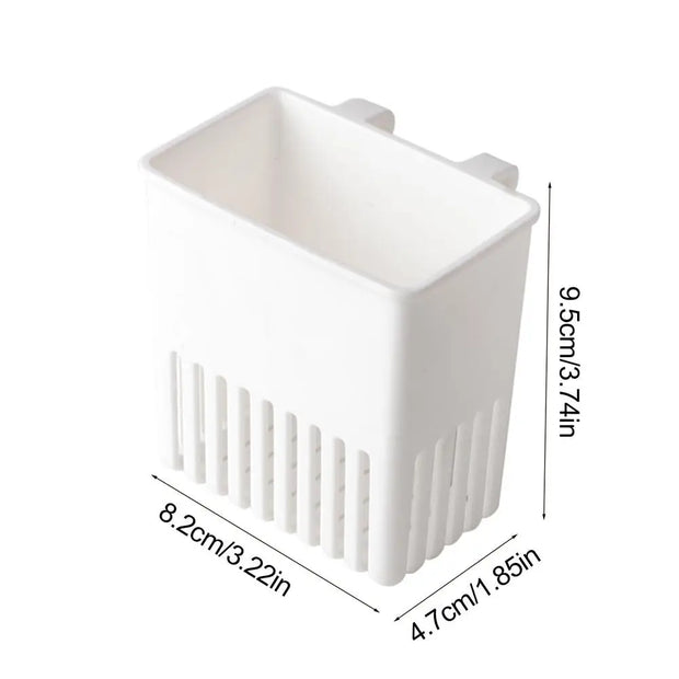 Kitchen tableware Drying Rack Utensil Silverware Storage Holder Quick Drying Drainage Rack For chopsticks fork knife Spoon