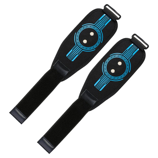 Electronic Muscle Toner USB Rechargeable Abdominal Toning Belts Adjustable Ab Workout Equipment LED Display for Fitness Exercise