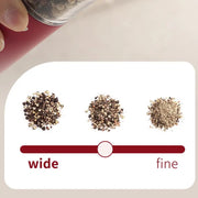 Electric Salt and Pepper Grinders Set Capacity USB Rechargeable Base Adjustable Coarseness Spice Mill Kitchen Tools