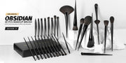 Docolor Colorful Makeup brushes set Cosmetic Foundation Powder Blush Eyeshadow Face Kabuki Blending Make up Brushes Beauty Tool