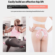 EMS Smart Hip Trainer Buttocks Butt Lifting Bum Lift Up Fitness Massage Machine Electric Vibration Muscle Stimulator Exercise