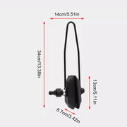 Boat Ear Muffs Outboard Multipurpose Boat Water Muffs Boat Motor Muffs Effective Outboard Water Muffs Outboard Earmuffs For