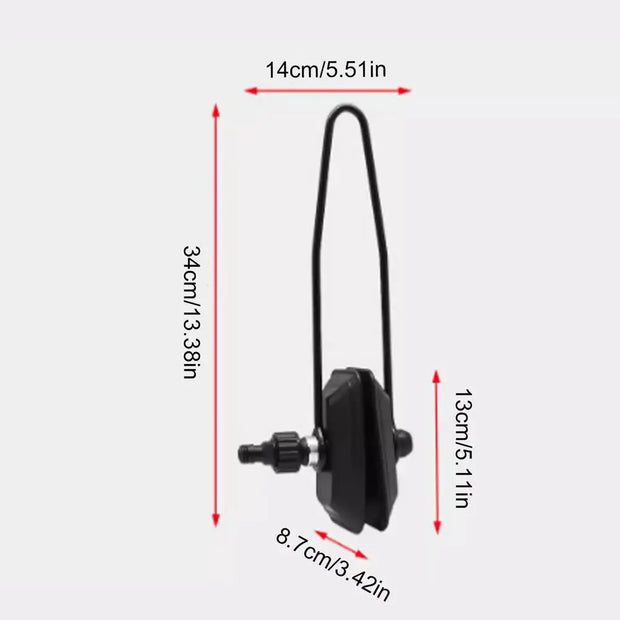 Boat Ear Muffs Outboard Multipurpose Boat Water Muffs Boat Motor Muffs Effective Outboard Water Muffs Outboard Earmuffs For