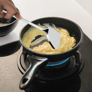 Kitchen Utensils Wok Spatula Ladle Tool Set Spatula For Stainless Steel Cooking Equpment Kitchen Accessories Cookware Set