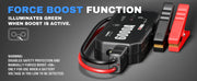 Car 6000A Portable 12V  Jump Starter Power Bank 12V Auto Battery Charger Booster Starting Device