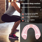 EMS Smart Hip Trainer Buttocks Butt Lifting Bum Lift Up Fitness Massage Machine Electric Vibration Muscle Stimulator Exercise