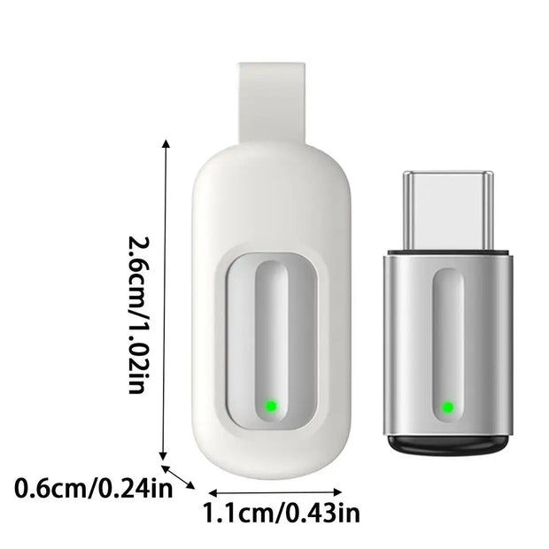 Remote Control Adapter For Phone IR Home Appliances Remote Controller For Phone Plug And Play Electronics Accessory For Home