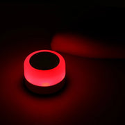 Noise Sound Machines with Night Light Desktop White Noise Machine Portable Touch Adjustable USB Rechargeable for Home Travel