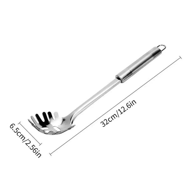 Kitchen Utensils Wok Spatula Ladle Tool Set Spatula For Stainless Steel Cooking Equpment Kitchen Accessories Cookware Set