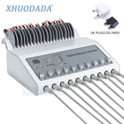 Weight Loss Machine S871 Muscle Stimulator Electrostimulation Machine Russian Waves Electric Stimulator Massager
