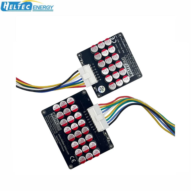 Heltec 16S 5A Capacitor Active Equalizer Balancer 48V Lifepo4 Lithium ...