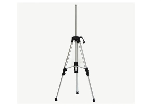 ZOKOUN maximum high 1.5m Adjustable Aluminum Tripod Stand for Laser Level Tripod or adapter
