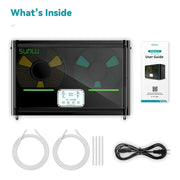 SUNLU Filament Dryer Box For 3D Printer Filament 2024 FilaDryer S4 Filament Storage Dehydrator for PLA PETG ABS TPU PA Filament