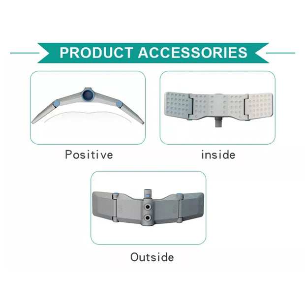 Profession Lipopolysin Vertical Shape Non-Contact Fat Reducing Machine Body Slimming Equipment Vacuum Weight Loss Equipment