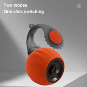 Interactive Cat Toy Ball USB Rechargeable Automatic Rolling Ball Self Rotating Ball Anti-Depression Pet Toy for Indoor Cats