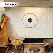 Cutting Board Organizer 2X Kitchen Chopping Board Storage Organizer Space-Saving Kitchen Plate Rack Holder Rest For Bakeware