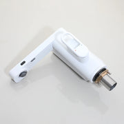 SINLAKU Bathroom Basin Sensor Faucet With Foam Soap Dispenser Deck Mounted Single Hole Stream Outlet Touch Free Mixer Taps