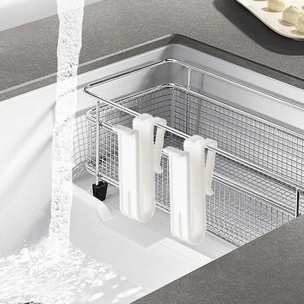 Kitchen tableware Drying Rack Utensil Silverware Storage Holder Quick Drying Drainage Rack For chopsticks fork knife Spoon