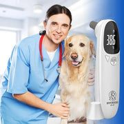 Pet Thermometers For Dogs Vet Tech Thermometers Accurate Fever Detection Device For Pet Pet Supplies Veterinary Thermometers