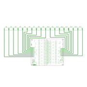 Heltec 16S 5A Capacitor Active Equalizer Balancer 48V Lifepo4 Lithium Lipo/titanate LTO for Battery  Group balancer  12S 13S 15S