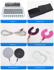 Weight Loss Machine S871 Muscle Stimulator Electrostimulation Machine Russian Waves Electric Stimulator Massager