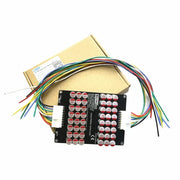 Heltec 16S 5A Capacitor Active Equalizer Balancer 48V Lifepo4 Lithium Lipo/titanate LTO for Battery  Group balancer  12S 13S 15S