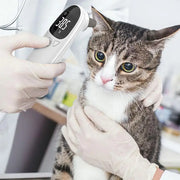 Pet Thermometers For Dogs Vet Tech Thermometers Accurate Fever Detection Device For Pet Pet Supplies Veterinary Thermometers