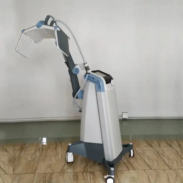 Profession Lipopolysin Vertical Shape Non-Contact Fat Reducing Machine Body Slimming Equipment Vacuum Weight Loss Equipment