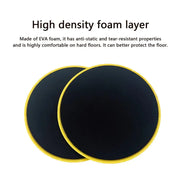 Fitness Core Slider Pilates Exercise Gliding Discs Slider Full-Body Workout Training for Core Workouts Yoga Sports Equipment