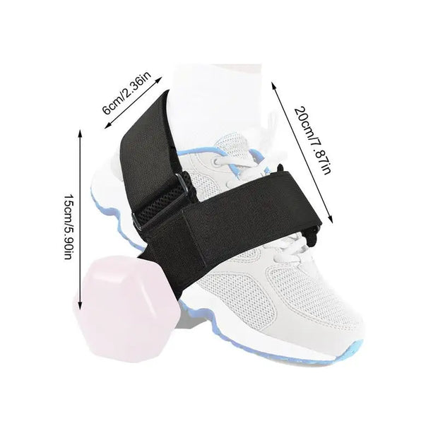 Tib Bar Equipment For Tibialis Trainer Knees Over Toes Tibia Dorsi Calf Machine Monkey Feet Weight Lifting Tibialis Bar For Gym