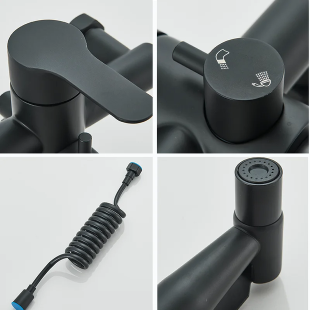 Kitchen Faucet With Bidet Hot And Cold Faucets Folding Water Spout Little Hand Spray Concealed Installion Kitchen Tap Sink Crane