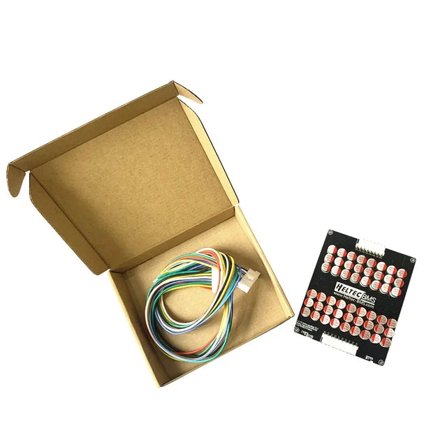 Heltec 16S 5A Capacitor Active Equalizer Balancer 48V Lifepo4 Lithium Lipo/titanate LTO for Battery  Group balancer  12S 13S 15S