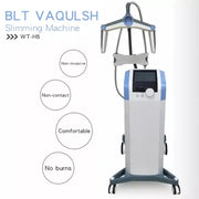 Profession Lipopolysin Vertical Shape Non-Contact Fat Reducing Machine Body Slimming Equipment Vacuum Weight Loss Equipment