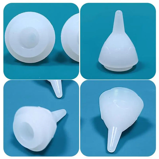 Universal Pet Feeding Nipple White small pet feeding milk Nipple Silicone Feeding Pacifier Mini Cat silicone pet pacifier