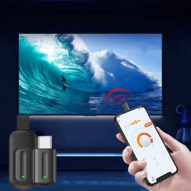 Remote Control Adapter For Phone IR Home Appliances Remote Controller For Phone Plug And Play Electronics Accessory For Home
