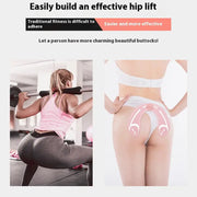 EMS Smart Hip Trainer Buttocks Butt Lifting Bum Lift Up Fitness Massage Machine Electric Vibration Muscle Stimulator Exercise