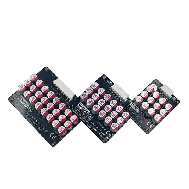Heltec 16S 5A Capacitor Active Equalizer Balancer 48V Lifepo4 Lithium Lipo/titanate LTO for Battery  Group balancer  12S 13S 15S