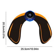 Booty Trainer Portable Smart Butt Exerciser 19 Modes Adjustable Home Gym Exerciser Flexible Muscle Exercise Fitness Equipment