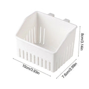 Kitchen tableware Drying Rack Utensil Silverware Storage Holder Quick Drying Drainage Rack For chopsticks fork knife Spoon