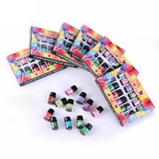 12Pcs/box 3ml Pure Essential Oils Set Organic Air Purifier Essential Oils Aromatherapy Fragrance Essential Oil Set For Diffuser