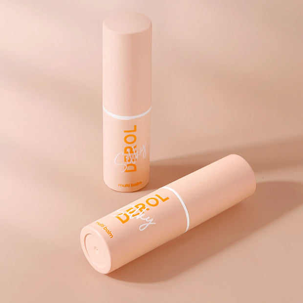 Moisturizing Multi Balm Stick Portable Beauty Facial Balm Stick Skin Care Glow Stick For Women Instantly Multifunctional Facial