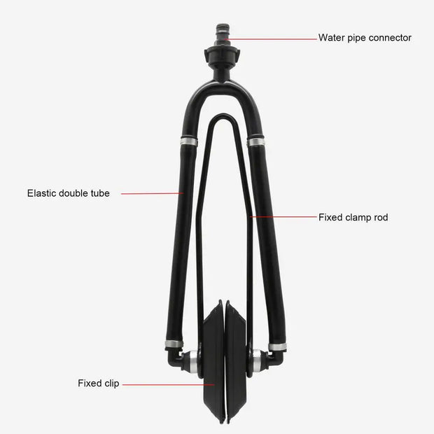 Boat Ear Muffs Outboard Multipurpose Boat Water Muffs Boat Motor Muffs Effective Outboard Water Muffs Outboard Earmuffs For