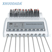 Weight Loss Machine S871 Muscle Stimulator Electrostimulation Machine Russian Waves Electric Stimulator Massager