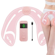 EMS Smart Hip Trainer Buttocks Butt Lifting Bum Lift Up Fitness Massage Machine Electric Vibration Muscle Stimulator Exercise
