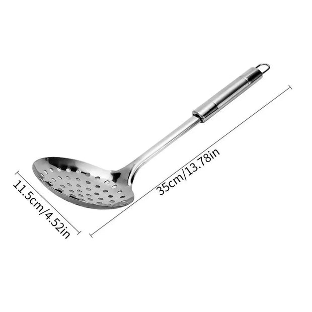 Kitchen Utensils Wok Spatula Ladle Tool Set Spatula For Stainless Steel Cooking Equpment Kitchen Accessories Cookware Set