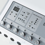 Weight Loss Machine S871 Muscle Stimulator Electrostimulation Machine Russian Waves Electric Stimulator Massager